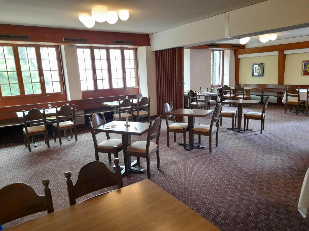 דורנאך Hotel-Restaurant Jura מראה חיצוני תמונה